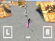 skeleton skate - free skateboard game ipad images 3