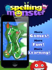 spelling monster free ipad images 3
