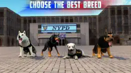 police dog simulator 3d iPhone Captures Décran 3
