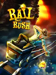 rail rush ipad bildschirmfoto 1