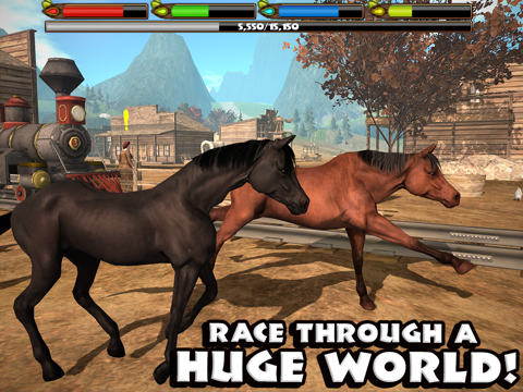 ultimate horse simulator ipad images 3