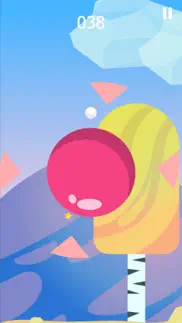 can you jump - endless bouncing ball games iphone images 3