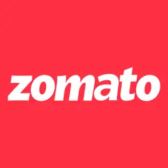 zomato: food delivery & dining logo, reviews