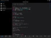code recipes pro ipad capturas de pantalla 1
