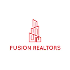 fusion realtors logo, reviews