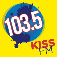 103.5 kissfm logo, reviews