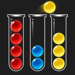 ball sort puzzle - color game logo, reviews
