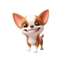 happy chihuahua stickers commentaires & critiques