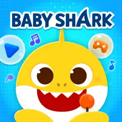 baby shark world for kids logo, reviews