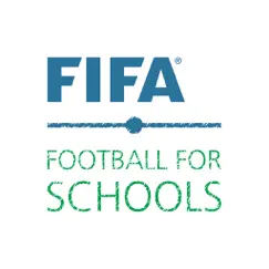 fifa football for schools logo, reviews