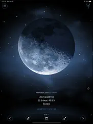 deluxe moon • Лунный Календарь айпад изображения 1