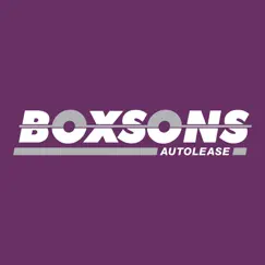 boxsons logo, reviews