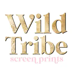 wild tribe screen prints llc logo, reviews