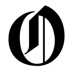 the oregonian news logo, reviews