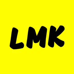 lmk: make new friends logo, reviews