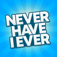 never have i ever : party game logo, reviews