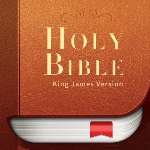 K.J.V. Holy Bible app reviews download
