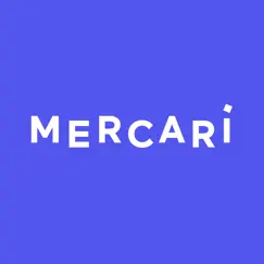 mercari: buy. sell. easy! logo, reviews