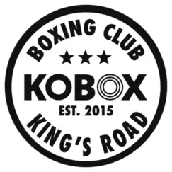 kobox boxing club logo, reviews