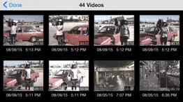 rarevision vhs - retro 80s cam iphone capturas de pantalla 3