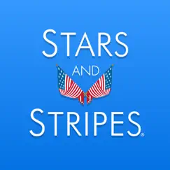 stars and stripes logo, reviews