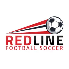 redline football soccer logo, reviews