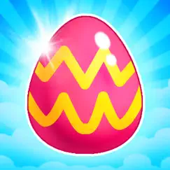 easter sweeper: match 3 games logo, reviews