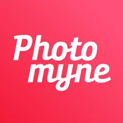 photo scan app by photomyne logo, reviews