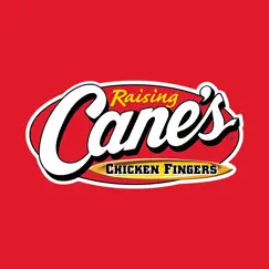 raising cane's chicken fingers logo, reviews