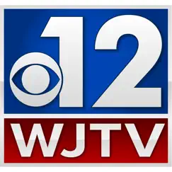 wjtv 12 - news for jackson, ms logo, reviews
