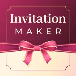 invitation maker, card creator logo, reviews