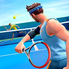 tennis clash：Игра Теннис Лига обзор, обзоры