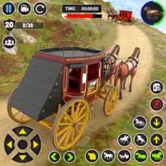 animal transporter truck games logo, reviews