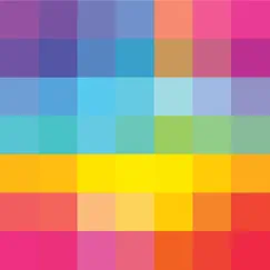 hue sort color test logo, reviews