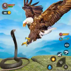 eagle hunt wild life simulator logo, reviews