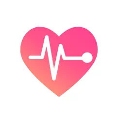 blood pressure recorde app logo, reviews