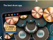 real drum: electronic drum set ipad images 1