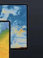 windy.com - météo et radar iPad Captures Décran 2