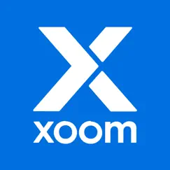 xoom money transfer logo, reviews