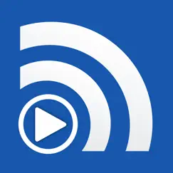 icatcher! podcast player logo, reviews