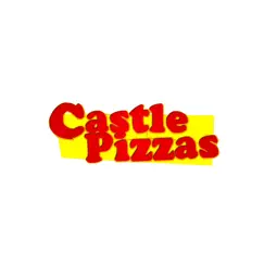 castle pizzas logo, reviews