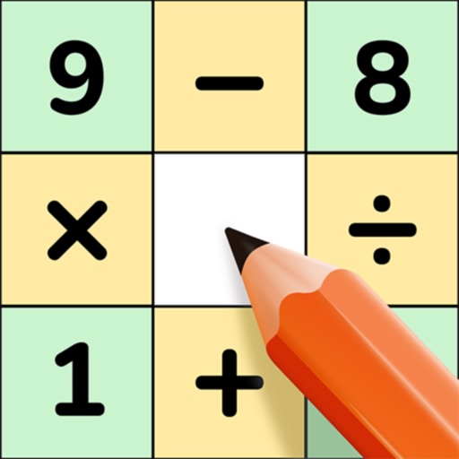 Math Crossword - number puzzle app reviews download