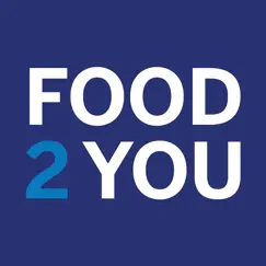food2you logo, reviews