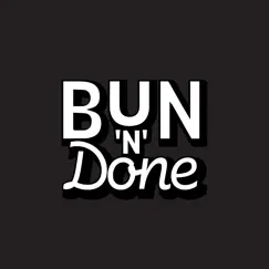 bun n done logo, reviews