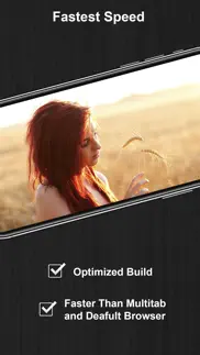 private browsing white iphone capturas de pantalla 3