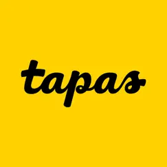 tapas – comics and novels logo, reviews