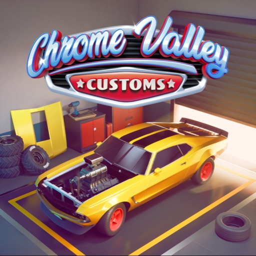 Chrome Valley Customs app reviews download