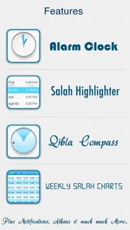 salat times - islamic prayers iphone images 2