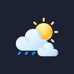 live weather - forecast pro logo, reviews