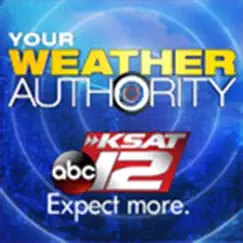 ksat 12 weather authority logo, reviews
